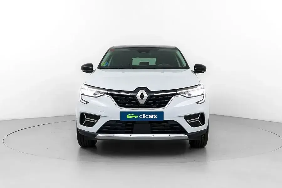 Usado Renault Arkana Zen 145 CV (106 kW) 2021 SUV