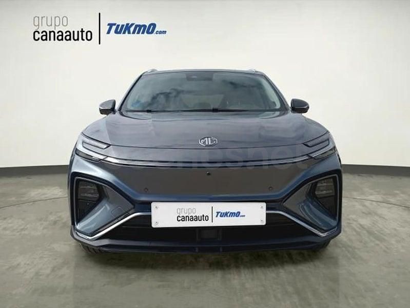 Usado MG Marvel R Performance 211 kW (288 CV) 2021 Blanco SUV