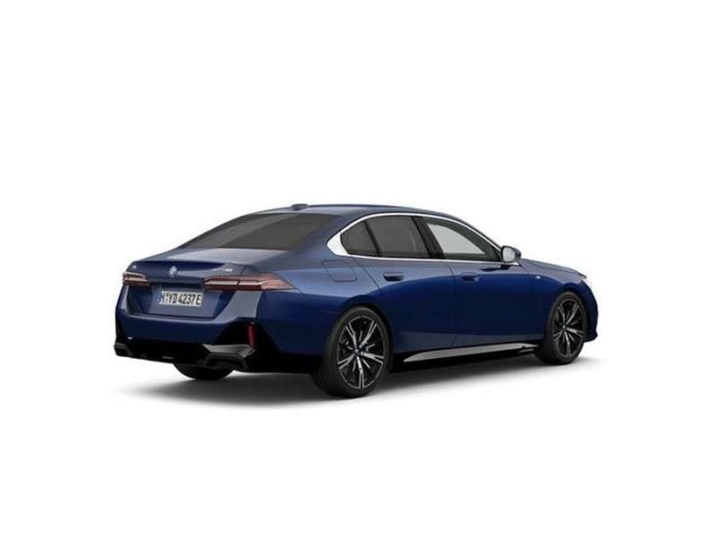 Usado BMW i5 250 kW (340 CV) 2024 Azul Berlina