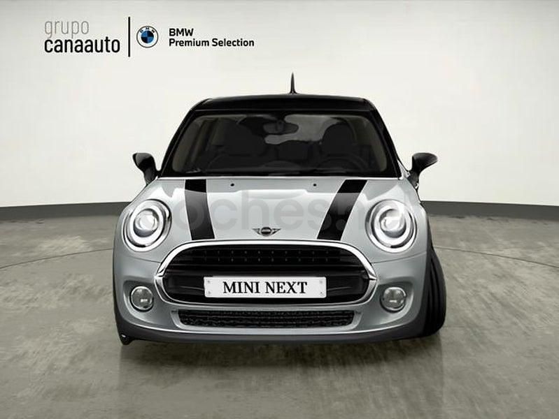 Usado Mini Cooper S 192 CV (141 kW) 2020 Blanco Utilitario