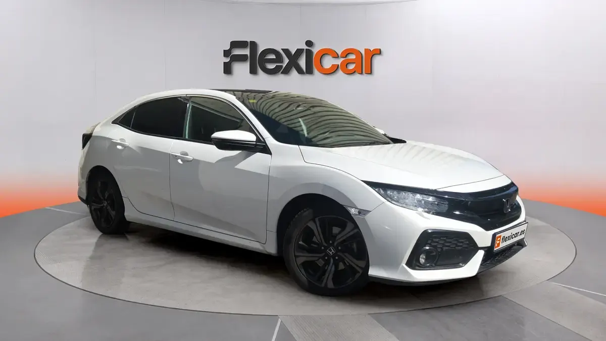 Usado Honda Civic Executive 120 CV (88 kW) 2018 Berlina
