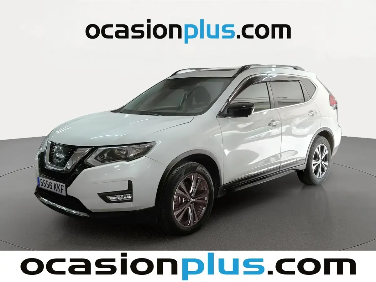 Usado Nissan X-Trail N-Connecta 131 CV (96 kW) 2018 SUV