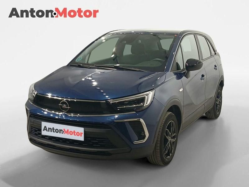Azul Usado 2022 Opel Crossland Edition SUV | 18.890 € - Imagen 1/4