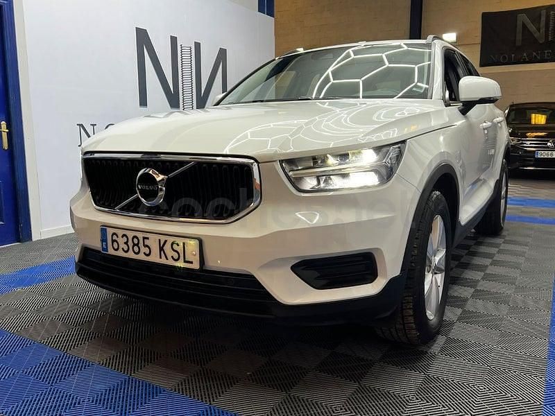 Usado Volvo XC40 150 CV (110 kW) 2019 Blanco SUV