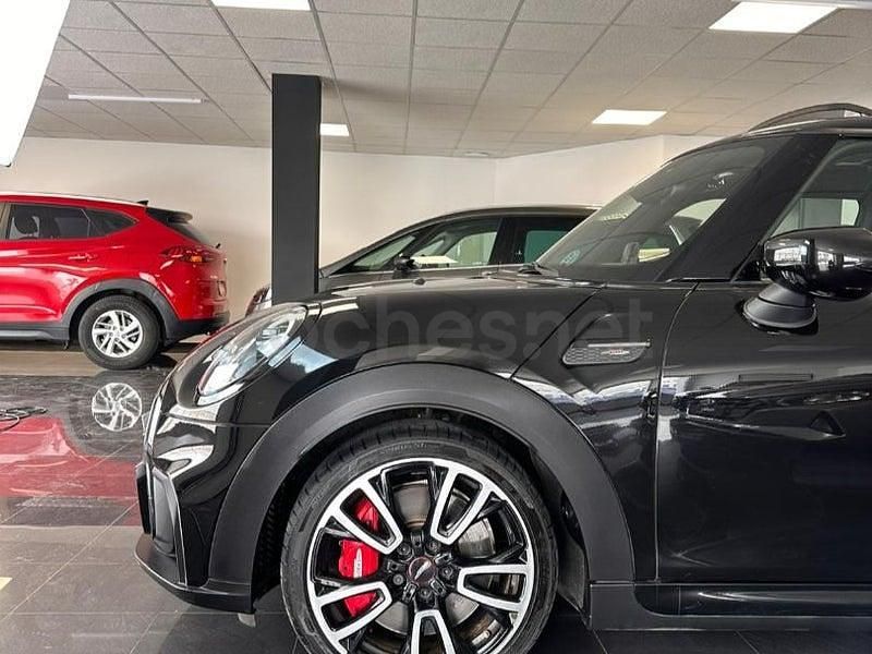 Usado Mini John Cooper Works 231 CV (169 kW) 2021 Negro Utilitario
