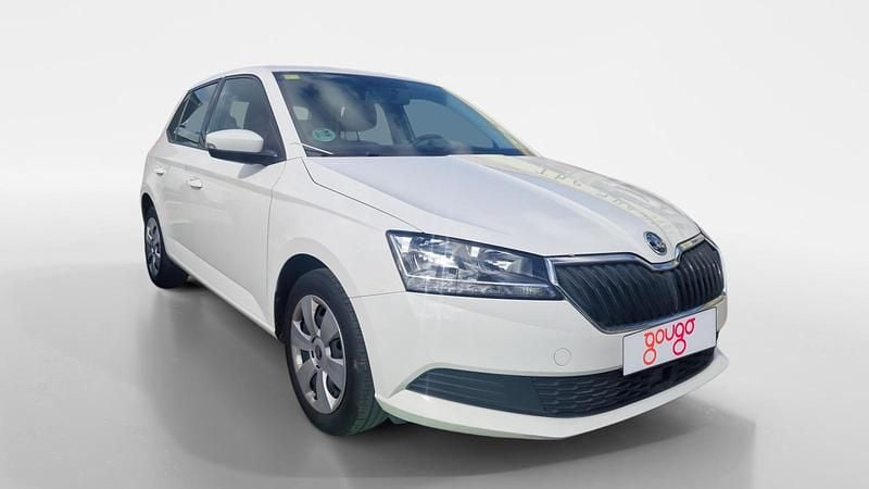 Occasion Skoda Fabia Active 75 PK (55 kW) 2018 Zwart Sedan