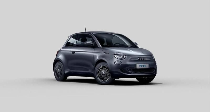 Grisnegro Nuevo 2025 Fiat 500e Icon Utilitario | 26.998 € (Precio justo) - Imagen 1/1