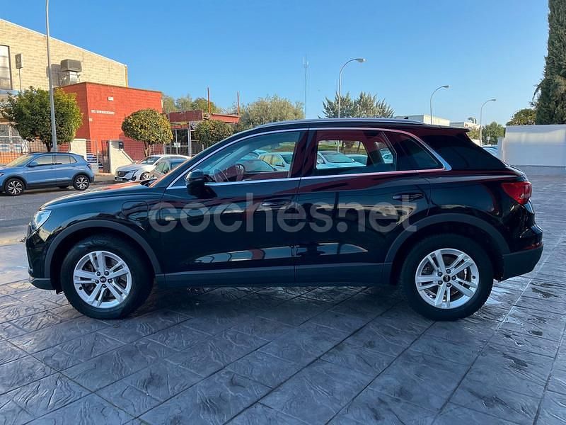 Usado Audi Q3 S-Line 245 CV (180 kW) 2021 Negro SUV