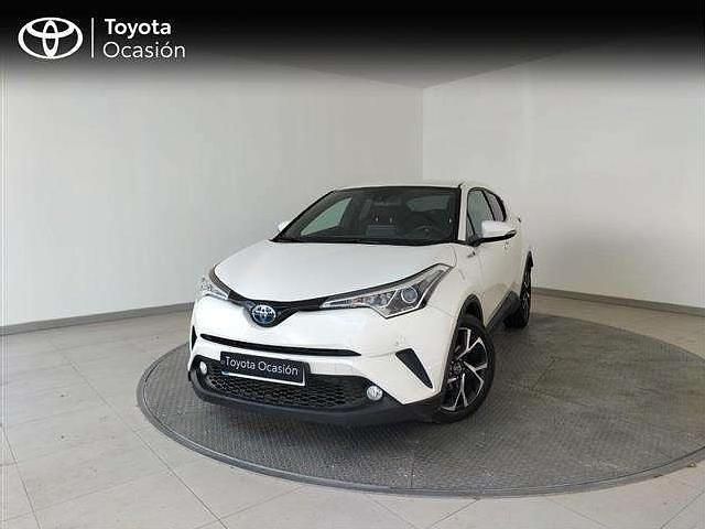 Usado 2019 Toyota C-HR+ Advance SUV | 21.600 € (Precio justo) - Imagen 1/4