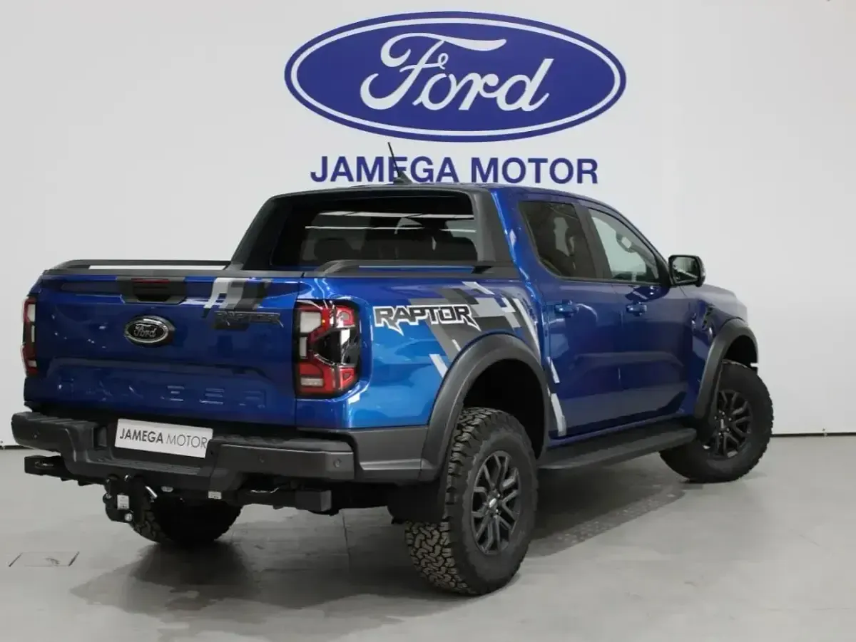 Usado Ford Ranger Raptor 210 HP (154 kW) 2026 Pickup