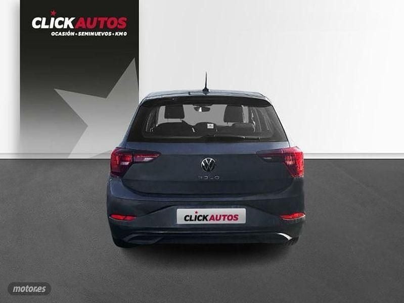 Używany VW Polo Life 95 KM (69 kW) 2023 Szary Sedan/Limuzyna