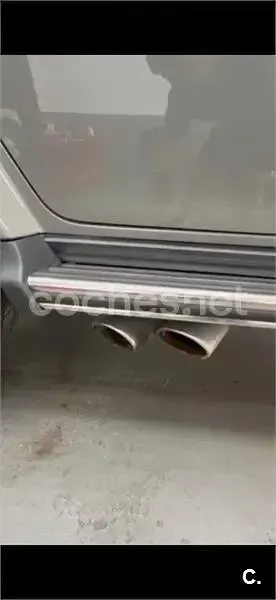 Usado Mercedes G63 AMG 585 CV (430 kW) 2022 Gris / plata SUV
