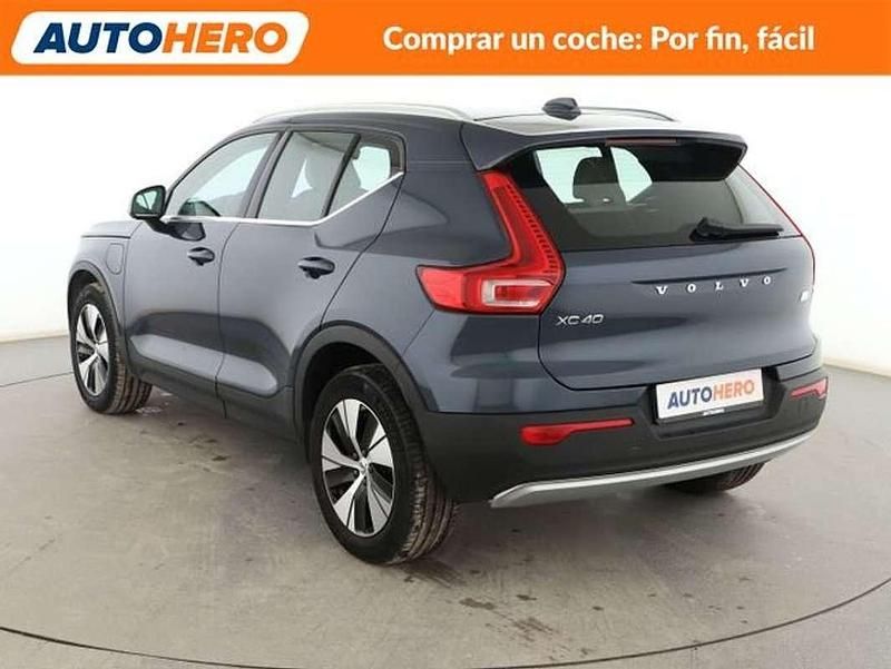 Usado Volvo XC40 Inscription 211 CV (155 kW) 2021 Azul SUV