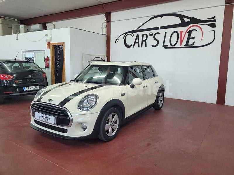 Beige Usado 2016 Mini Cooper S Utilitario | 10.990 € (Super precio) - Imagen 1/4