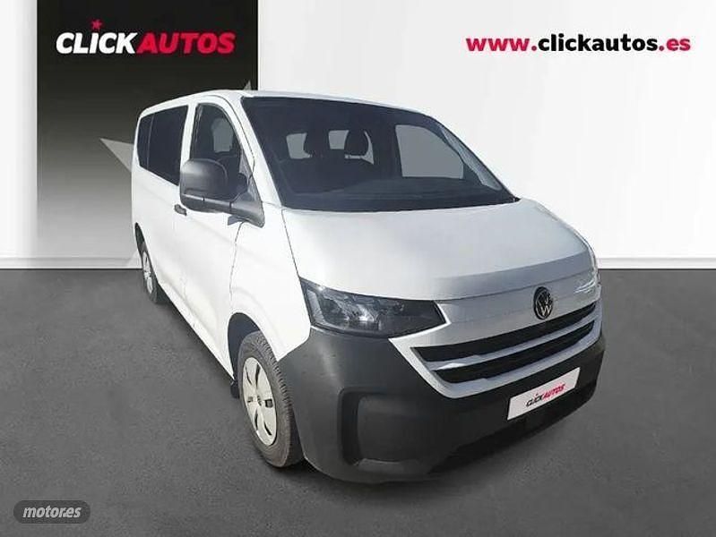 Usado VW Caravelle 110 CV (80 kW) 2025 Blanco Monovolumen