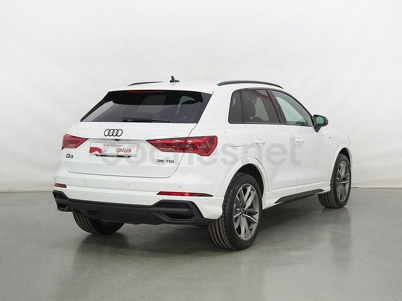 Usado Audi Q3 150 CV (110 kW) 2025 Blanco SUV