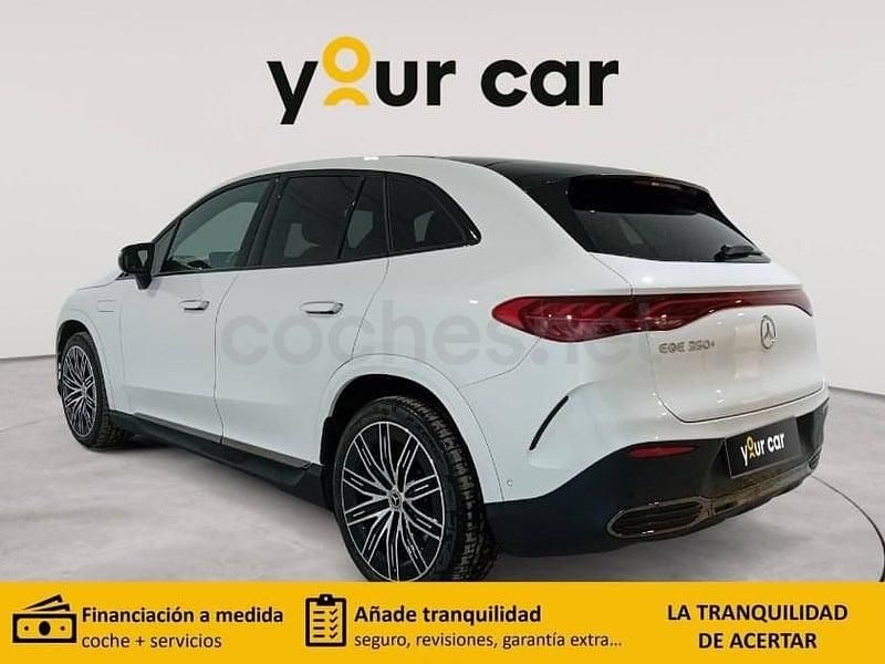 Usado Mercedes EQE350 Edition 22 kW (30 CV) 2025 Eléctrico SUV