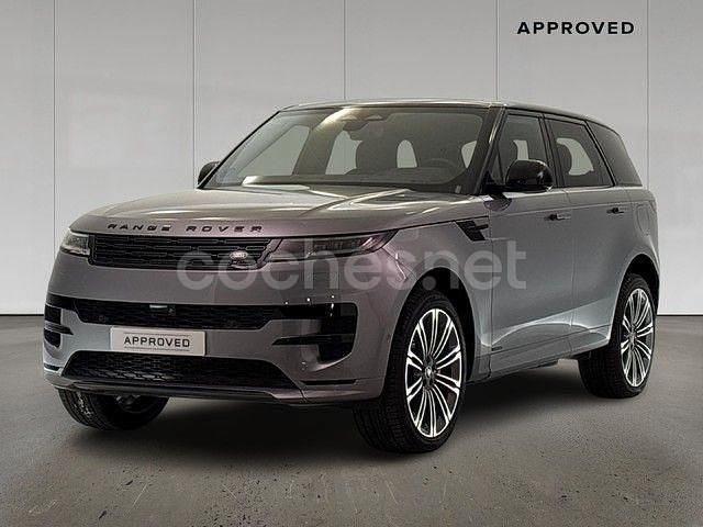 Gris / plata Usado 2024 Land Rover Range Rover Sport Autobiography SUV | 119.995 € - Imagen 1/4