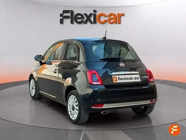 Usado Fiat 500 Dolcevita 70 CV (51 kW) 2021 Azul Utilitario