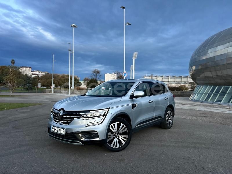 Gris / plata Usado 2022 Renault Koleos Initiale Paris SUV | 27.900 € (Precio justo) - Imagen 1/4
