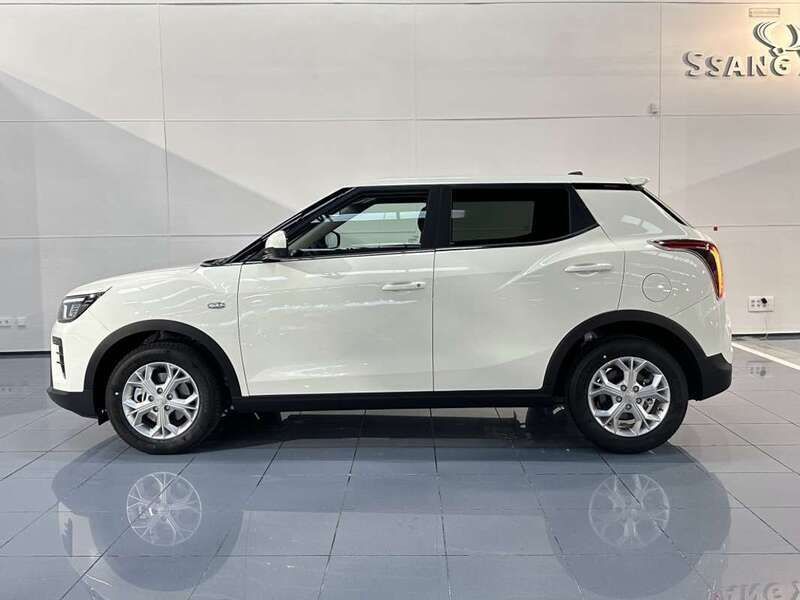Nuevo Ssangyong (KGM) Tivoli 135 CV (99 kW) 2025 Blanco SUV