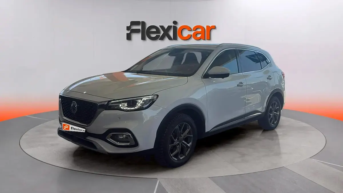 Usado MG HS Luxury 258 CV (189 kW) 2022 Blanco SUV