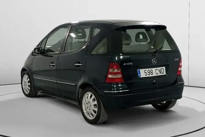 Usado Mercedes A170 Classic 95 CV (69 kW) 2003