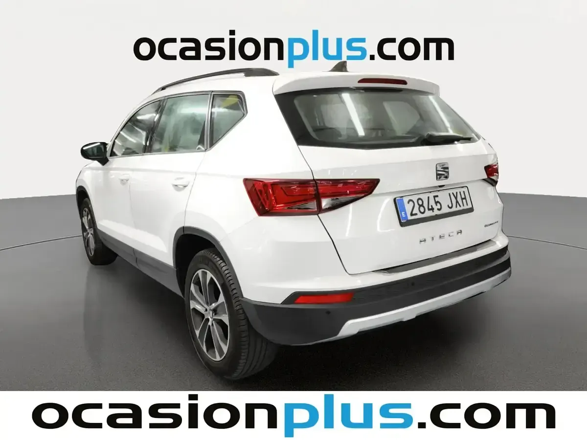 Usado Seat Ateca Ecomotive 115 CV (84 kW) 2017 Blanco SUV