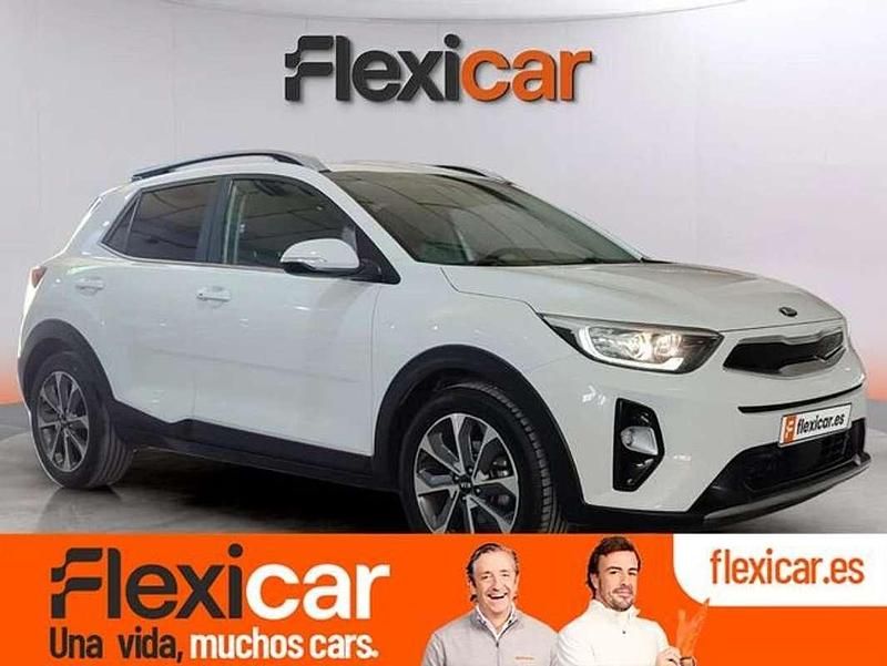Blanco Usado 2019 Kia Stonic 2 SUV | 14.690 € (Precio justo) - Imagen 1/1