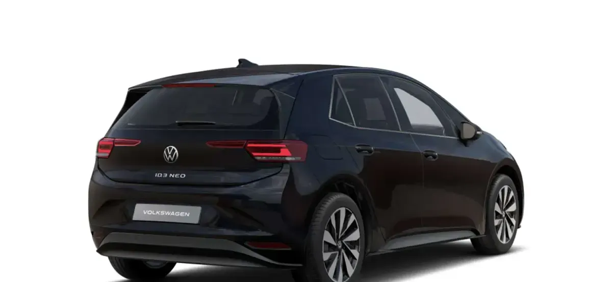 Nuevo VW ID.3 Life 125 kW (170 CV) 2026 Negro Utilitario
