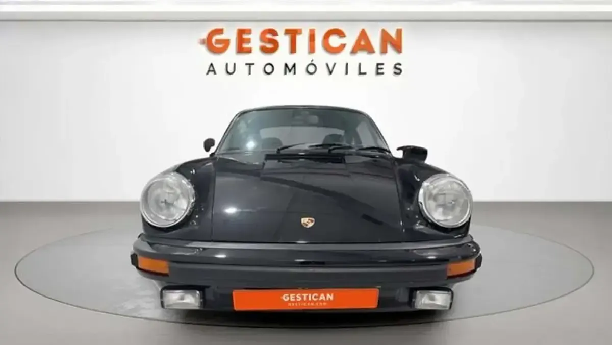 Usado Porsche 911S 160 CV (117 kW) 1976 Negro Coupe