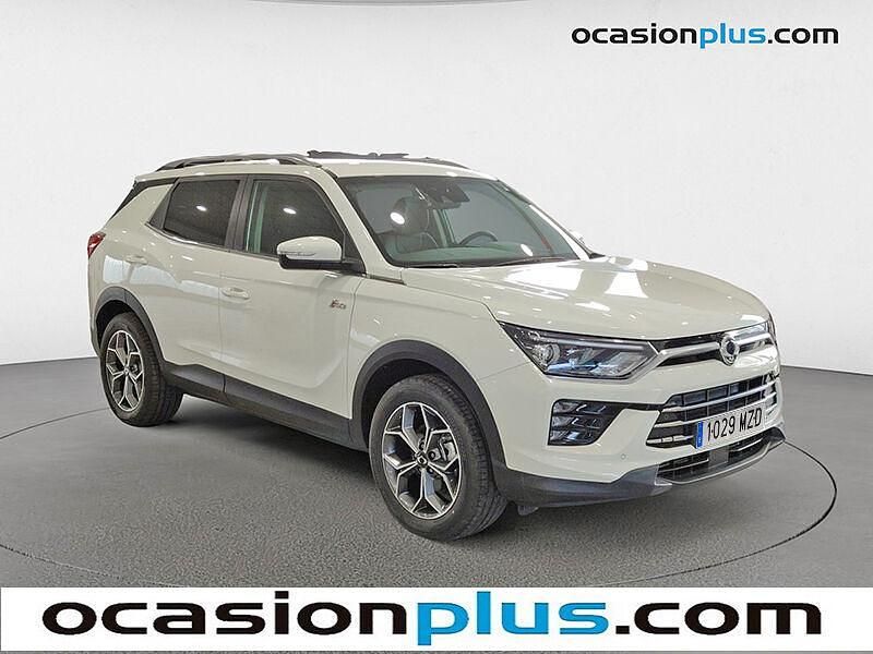 Nuevo Ssangyong (KGM) Korando 163 CV (119 kW) 2025 Blanco Recogida