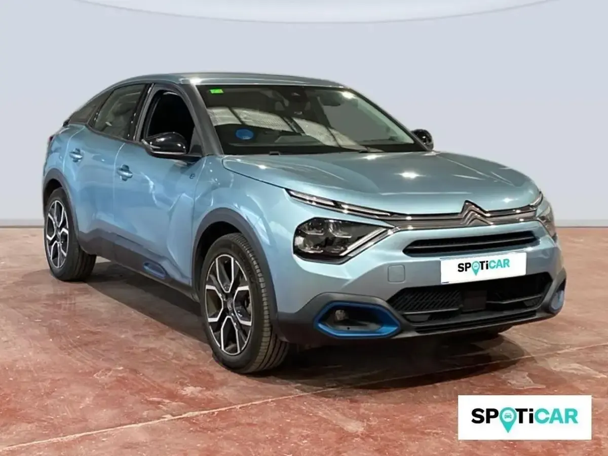 Usado Citroën e-C4 Feel 100 kW (136 CV) 2022 Berlina