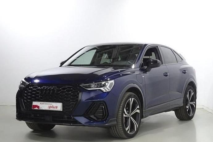 Usado Audi Q3 Sport 245 CV (180 kW) 2022 SUV