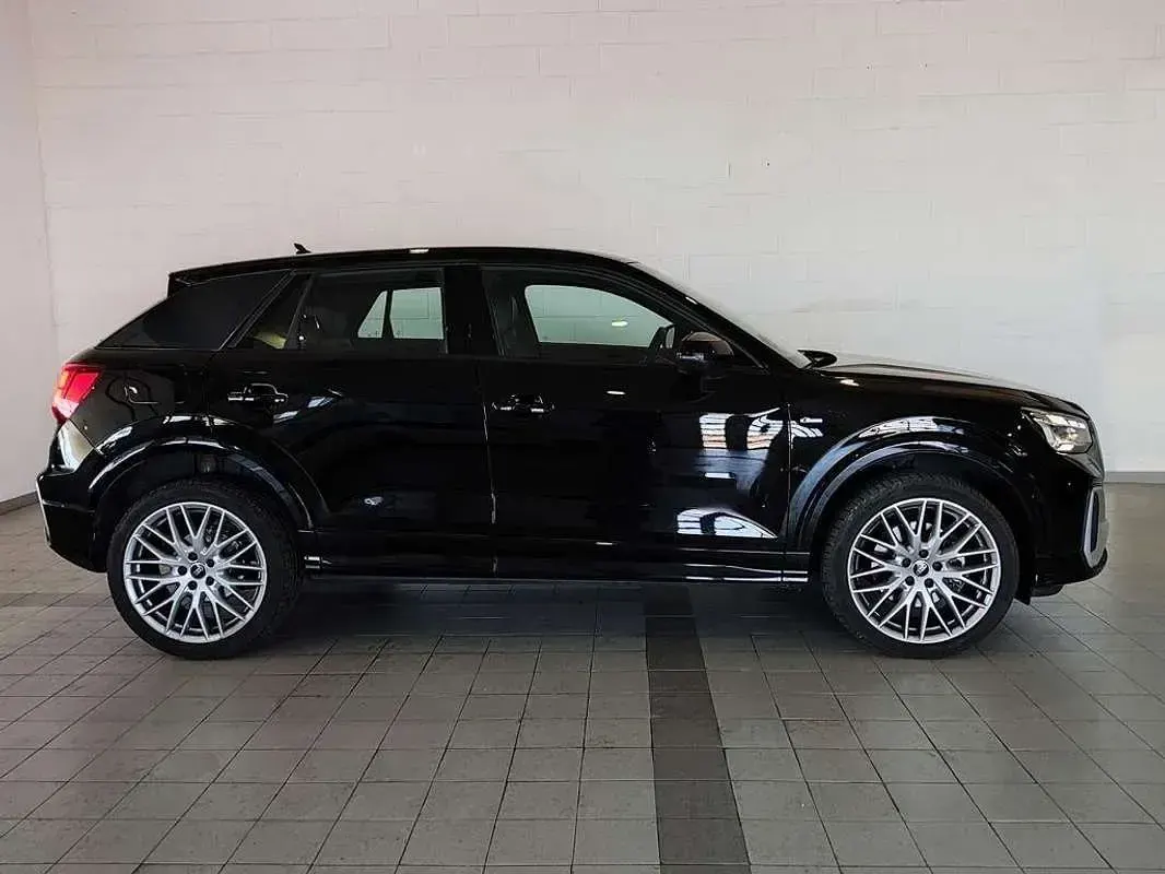 Nuevo Audi Q2 150 CV (110 kW) 2025 Negro SUV