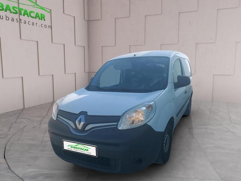 Blanco Usado 2018 Renault Kangoo Monovolumen | 5826 € (Super precio) - Imagen 1/4