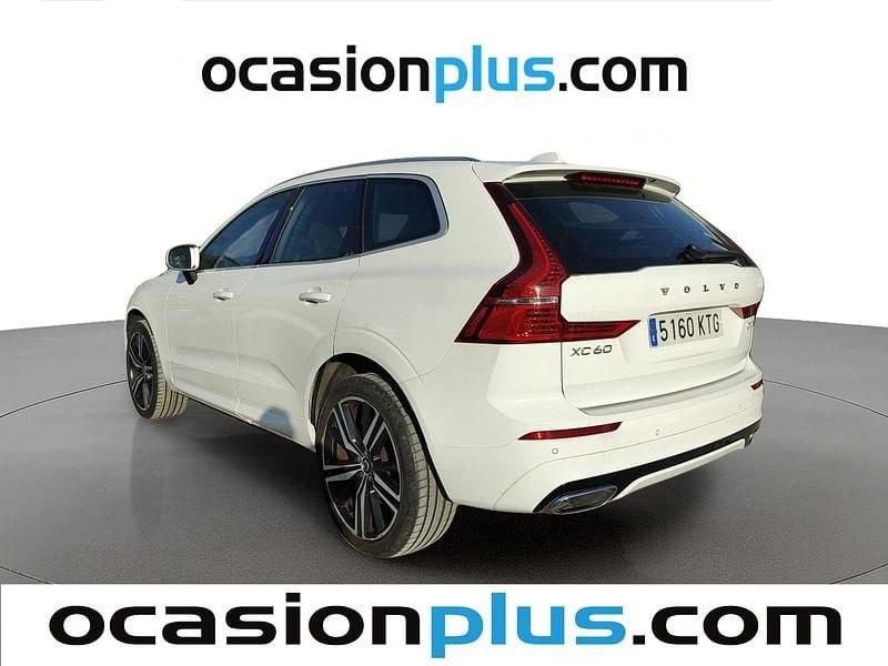 Usado Volvo XC60 R-Design 190 CV (139 kW) 2019 Blanco SUV