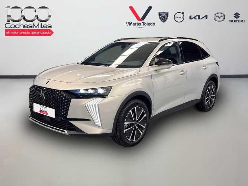 Nuevo DS Automobiles DS7 Crossback 130 CV (95 kW) 2026 Gris SUV