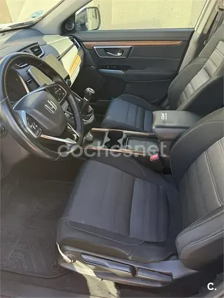 Usado Honda CR-V Elegance 173 CV (127 kW) 2018 Blanco SUV