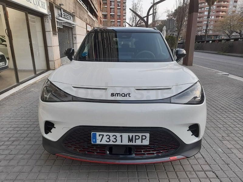 Usado Smart #1 Brabus 314 kW (428 CV) 2024 Eléctrico SUV