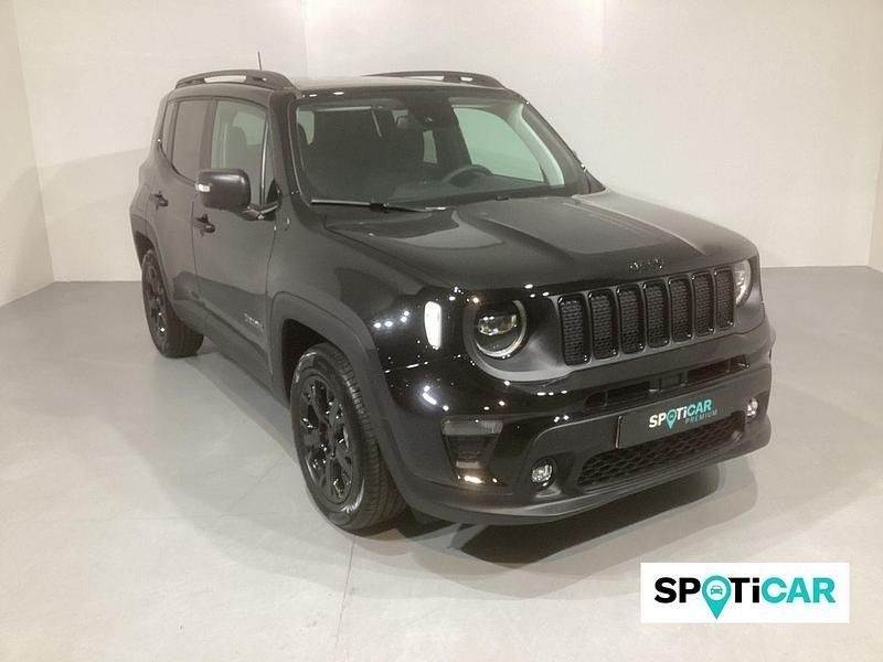 Negro Nuevo 2025 Jeep Renegade North SUV | 29.950 € (Precio justo) - Imagen 1/4