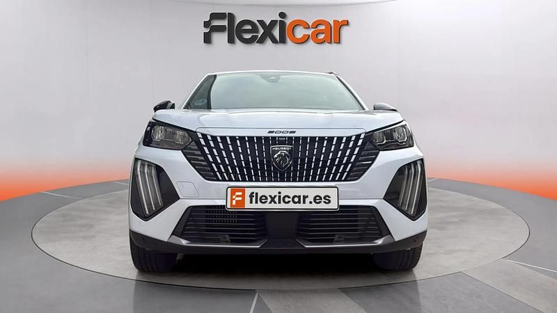 Usado Peugeot 2008 Allure 131 CV (96 kW) 2024 Blanco SUV