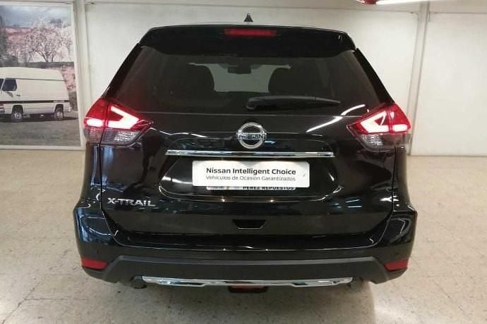 Begagnad Nissan X-Trail Acenta 163 HK (119 kW) 2018 SUV