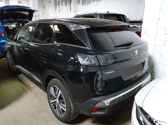 Occasion Peugeot 3008 Allure 225 ch (165 kW) 2023 Noir SUV