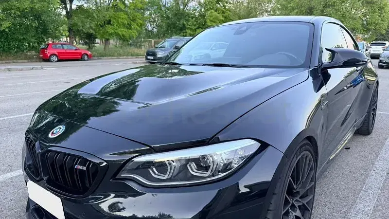 Usado BMW M2 Competition Edition 410 CV (301 kW) 2019 Negro Coupe