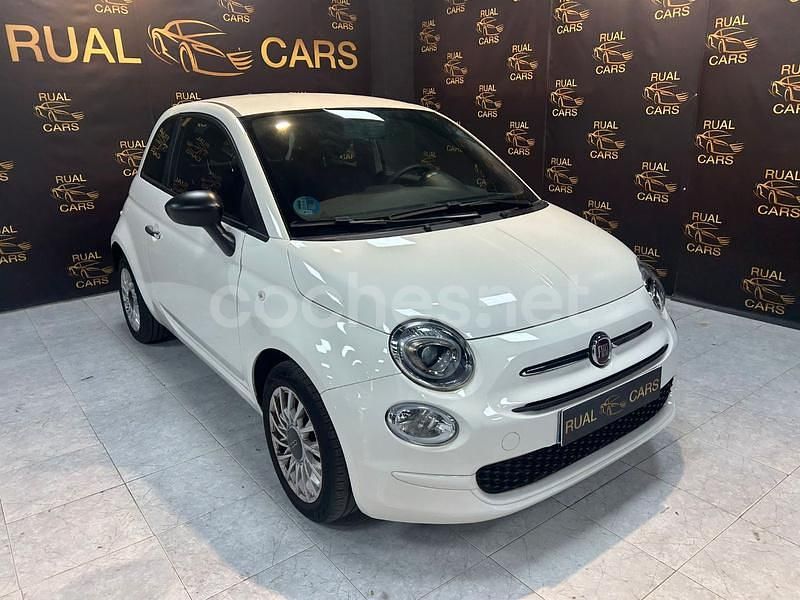Blanco Usado 2022 Fiat 500 Club Berlina | 9990 € (Super precio) - Imagen 1/4
