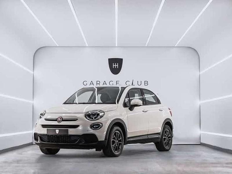 Usado Fiat 500X Lounge 120 CV (88 kW) 2019 Blanco SUV