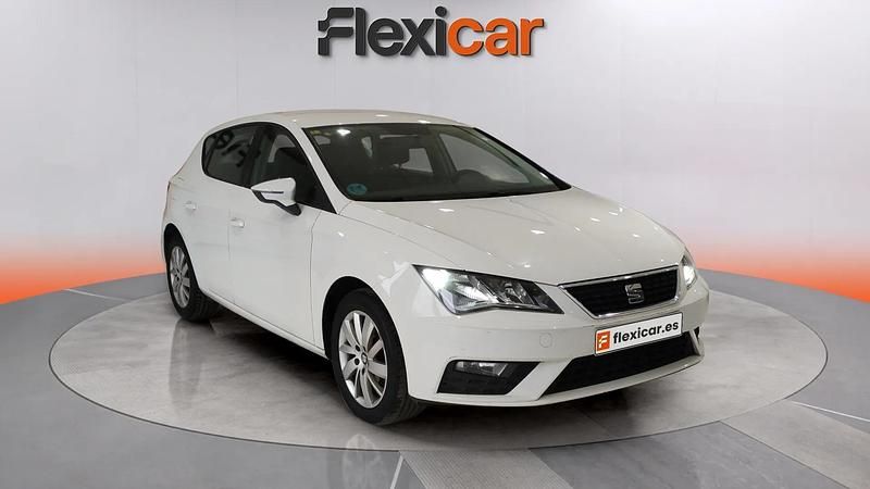 Brugt Seat Leon Reference 115 HK (84 kW) 2018 Sedan