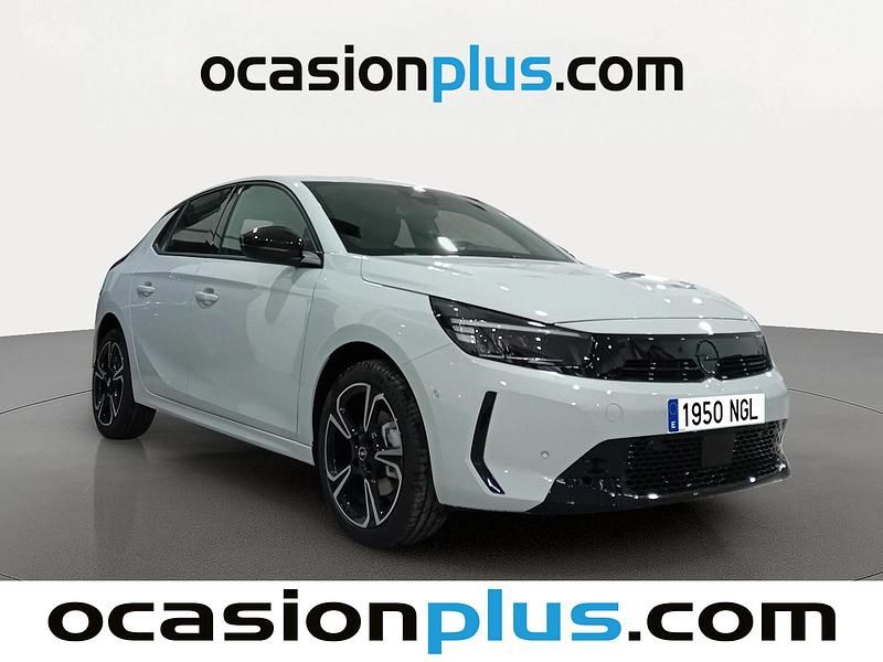 Nuevo Opel Corsa 110 CV (80 kW) 2025 Blanco Berlina