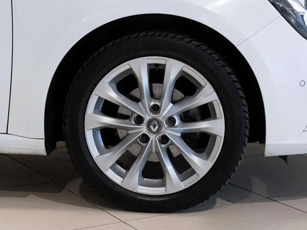 Usado Renault Mégane GrandTour Zen 140 CV (102 kW) 2020 Familiar
